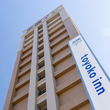 Toyoko Inn Okayama Eki Higashi Guchi Екстериор снимка
