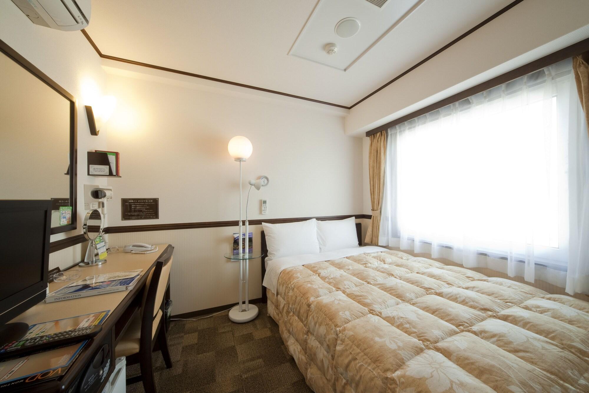 Toyoko Inn Okayama Eki Higashi Guchi Екстериор снимка