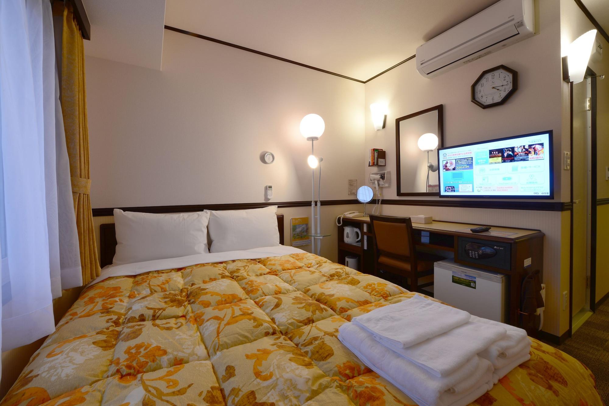 Toyoko Inn Okayama Eki Higashi Guchi Екстериор снимка