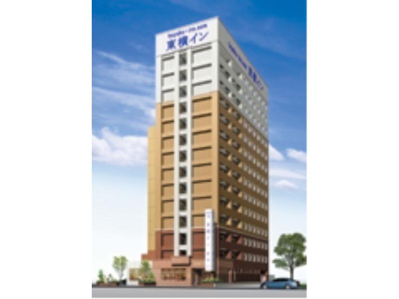 Toyoko Inn Okayama Eki Higashi Guchi Екстериор снимка