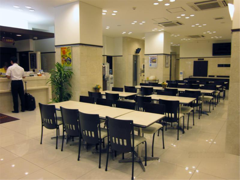 Toyoko Inn Okayama Eki Higashi Guchi Екстериор снимка
